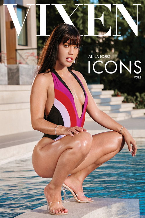Icons 8 (2024) poster
