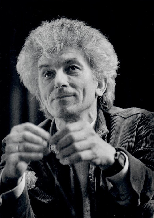 Imants Ziedonis. Portrets locījumos (1979) poster