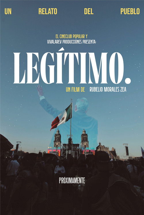 Legítimo (2025) poster