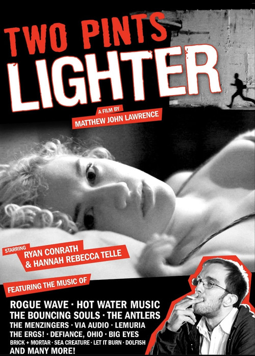 Two Pints Lighter (2014) poster