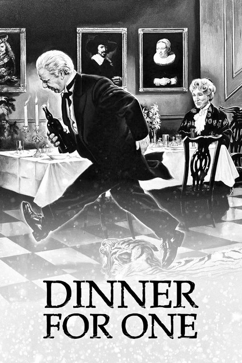 Dinner for One (1963) poster