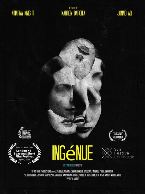 Ingénue (2019) poster