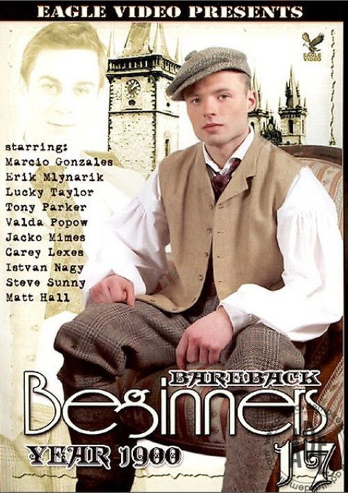 Bareback Beginners 17: Year 1900 (2007) poster