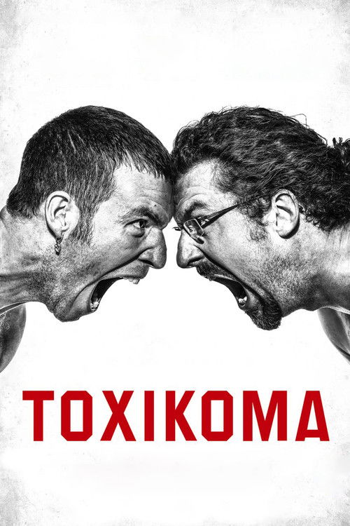 Toxikoma (2021) poster