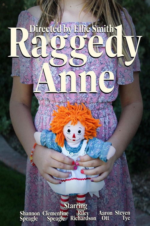 Raggedy Anne (2023) poster