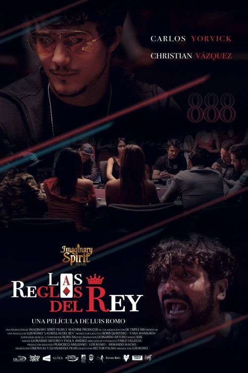 The Rules of The King (2018) poster