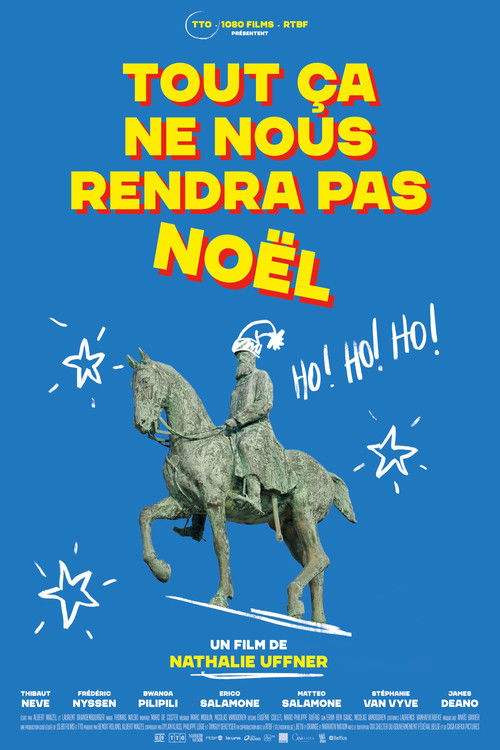 Tout ça ne nous rendra pas Noël (2025) poster