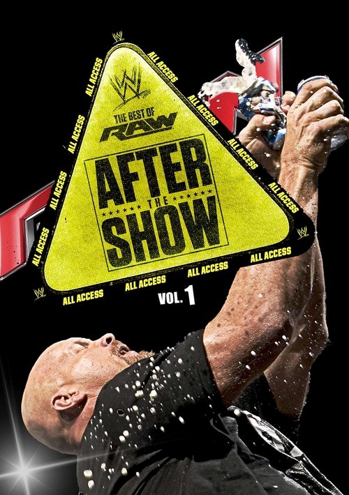 WWE: The Best of Raw - After the Show (2014) poster