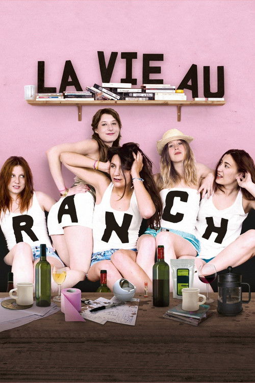 La vie au ranch (2010) poster