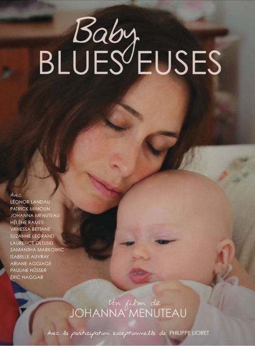 Baby blueseuses (2023) poster