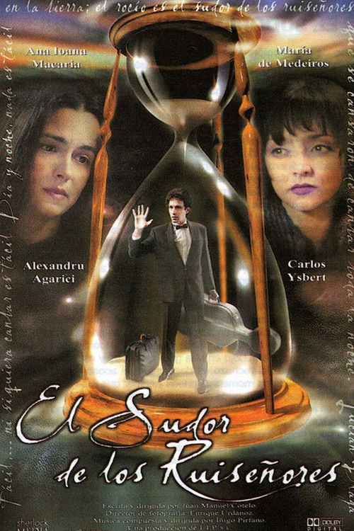 El sudor de los ruiseñores (1998) poster