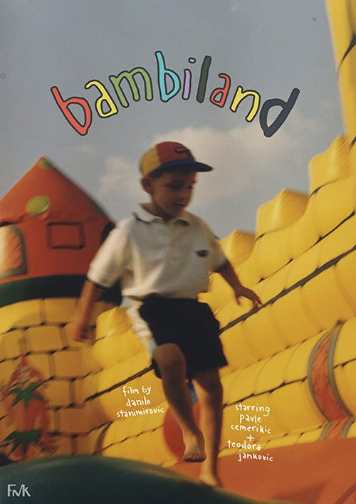 Bambiland (2019) poster