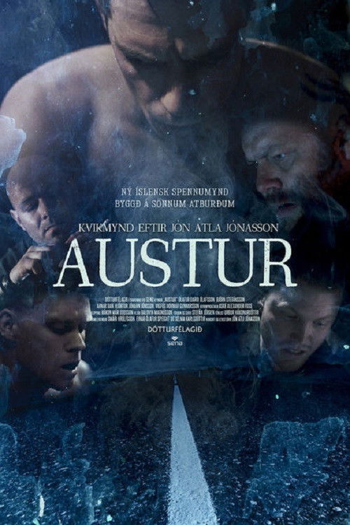 Austur (2015) poster