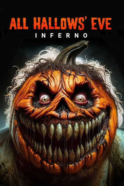 All Hallows' Eve: Inferno (2024) poster