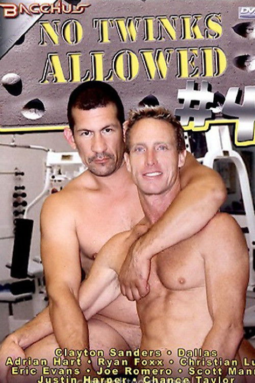 No Twinks Allowed 4 (2005) poster