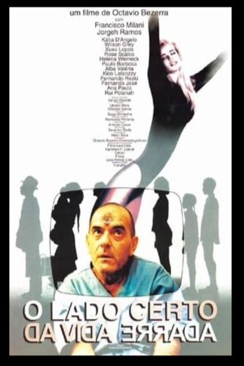 O Lado Certo da Vida Errada (1996) poster