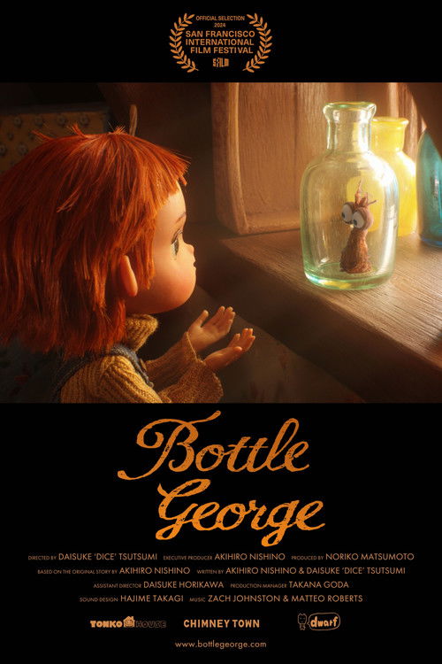 Bottle George (2024) poster