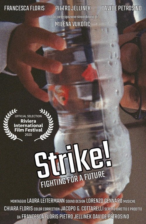Strike! – Fighting for the Future (2020) poster