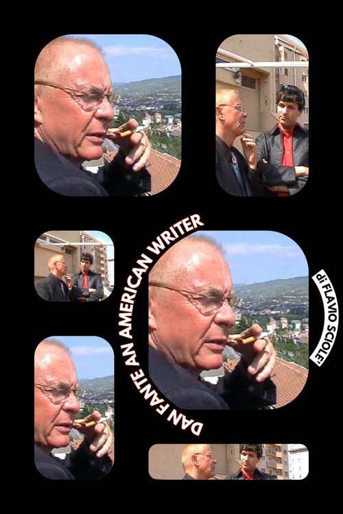 DAN FANTE AN AMERICAN WRITER (2004) poster
