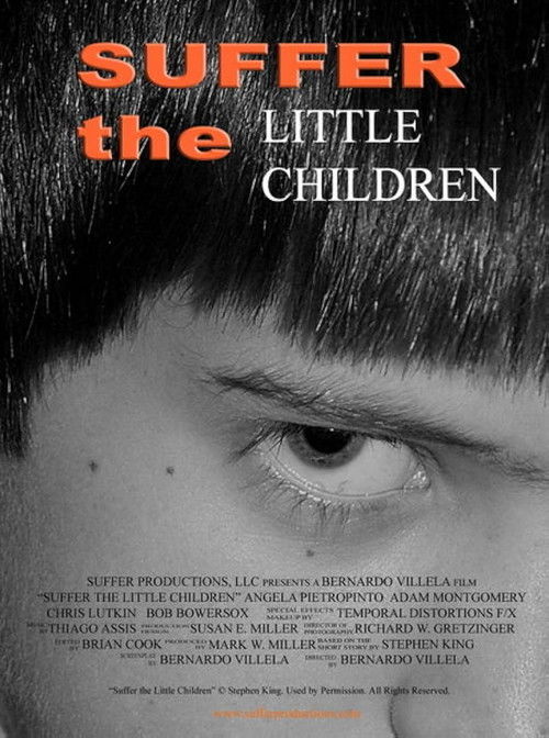 Suffer the Little Children (2006) poster