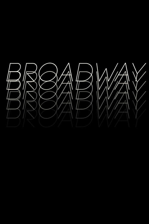 Broadway (2013) poster
