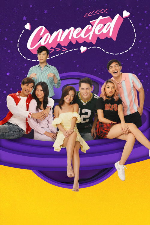 Connected (2022) poster