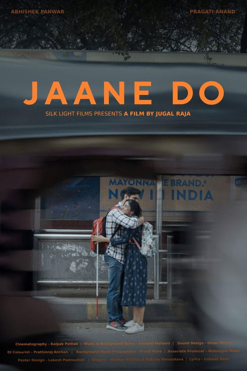 Jaane Do (2023) poster