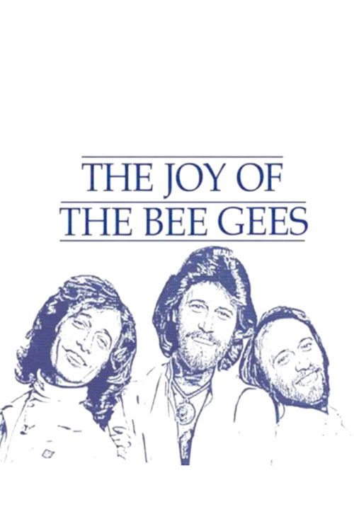 The Joy of the Bee Gees (2014) poster