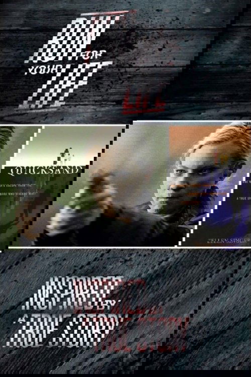 Run for Your Life (2014) poster