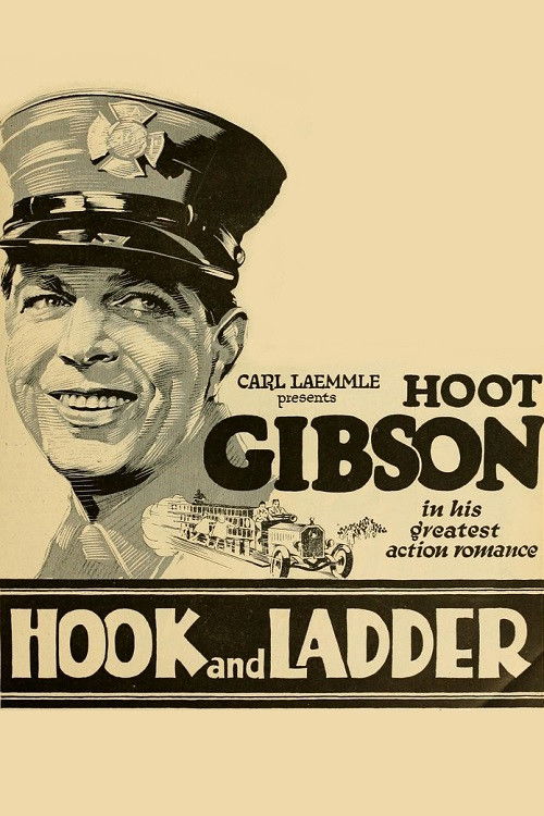 Hook and Ladder (1924) poster