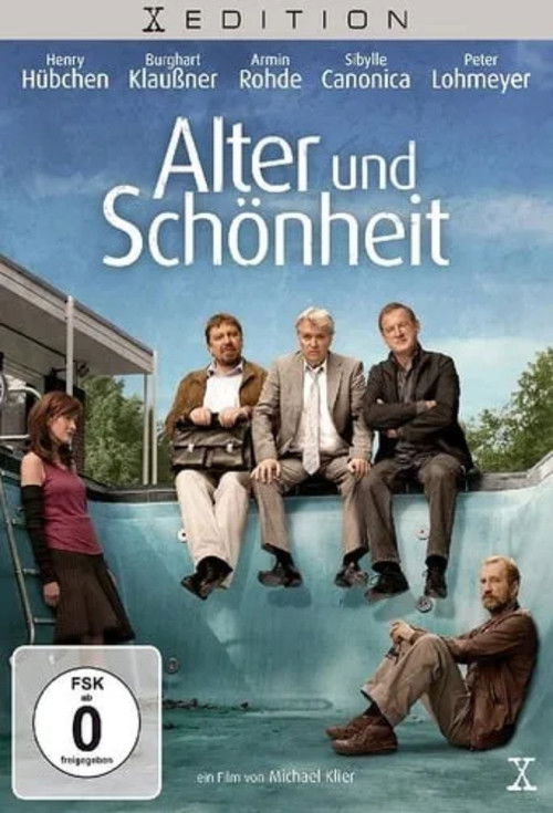 Alter vor Schönheit (2008) poster