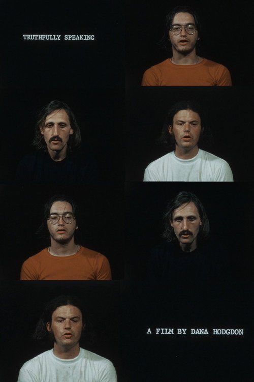 Truthfully Speaking (1976) poster