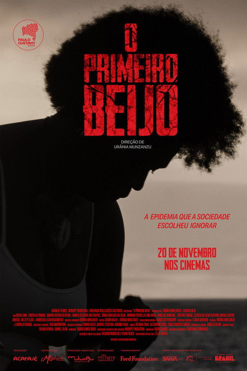 O Primeiro Beijo (2025) poster