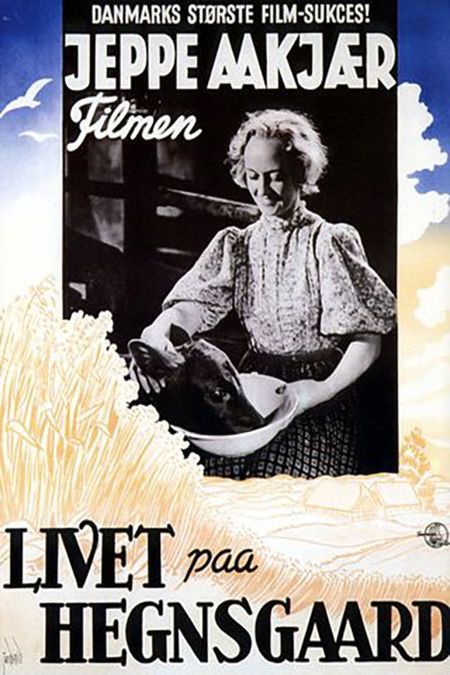 Life on the Hegn Farm (1938) poster