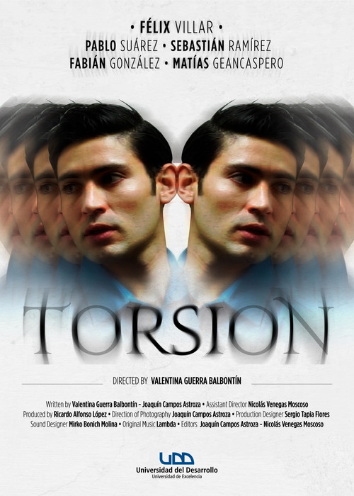 Torsion (2018) poster