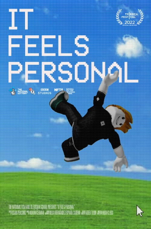It Feels Personal (2021) poster