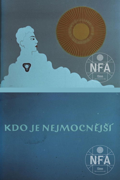 Kdo je nejmocnější (1952) poster