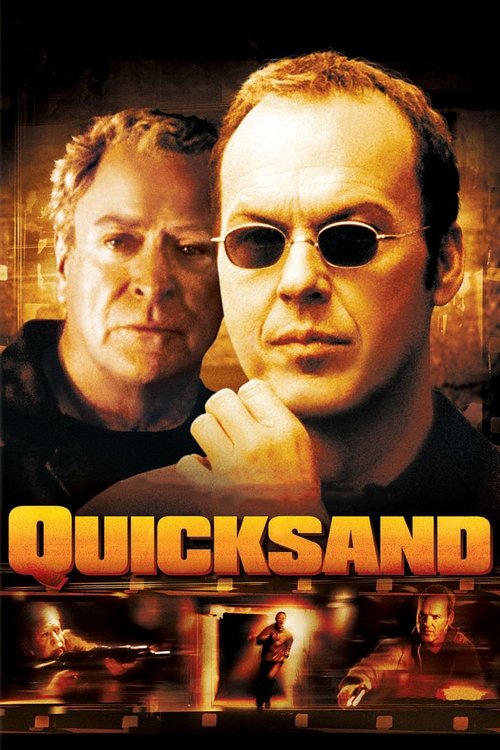 Quicksand (2003) poster