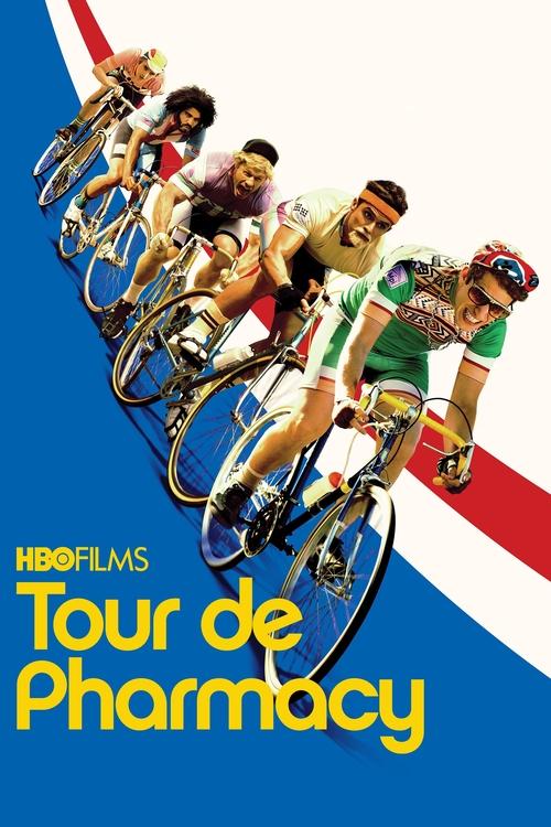 Tour de Pharmacy (2017) poster