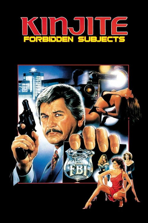 Kanunsuz Şehir (1989) poster