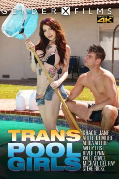 Trans Pool Girls (2025) poster
