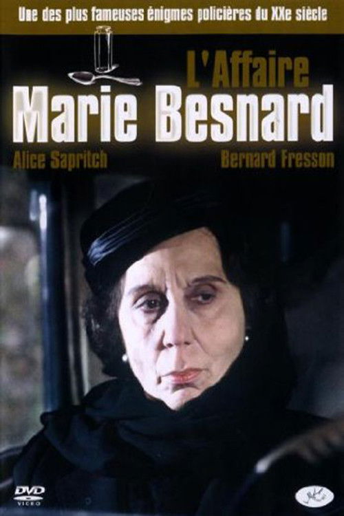 L'Affaire Marie Besnard (1986) poster