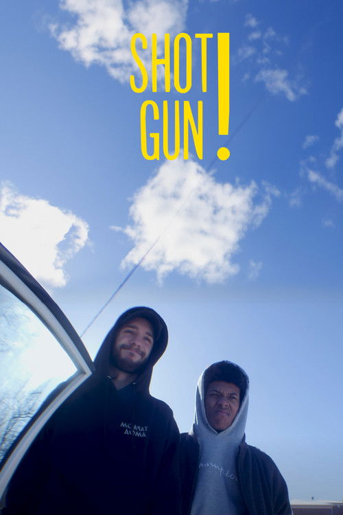 Shotgun! (2024) poster