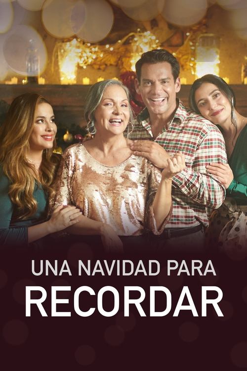 Una Navidad para recordar (2022) poster