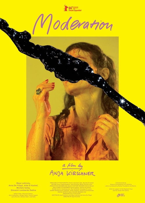 Moderation (2016) poster