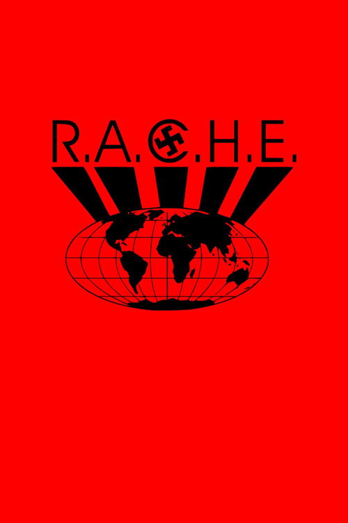 Evangelisti R.A.C.H.E. (2005) poster