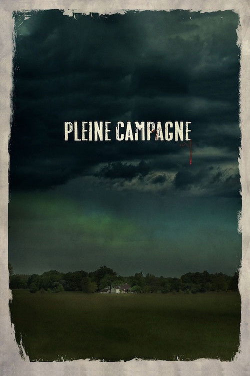 Pleine Campagne (2017) poster