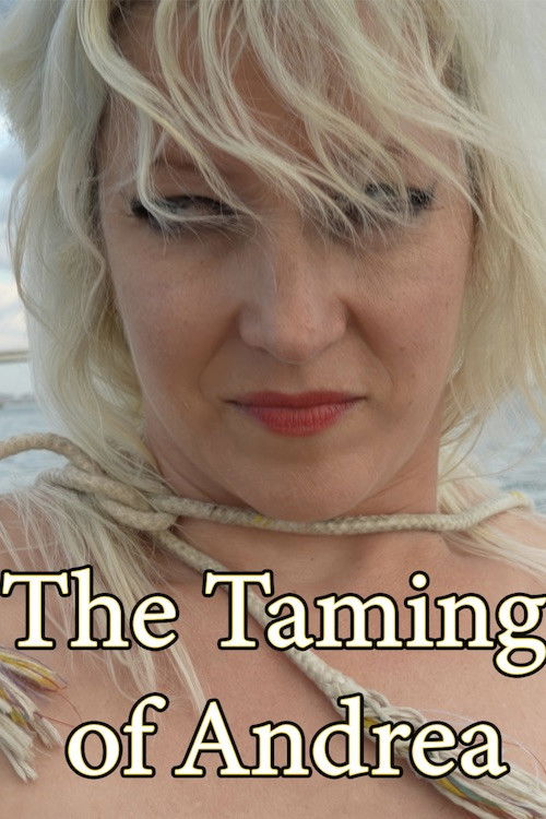 The Taming of Andrea (2025) poster