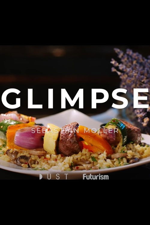 Glimpse Ep 3: Sebastian Moller (2018) poster