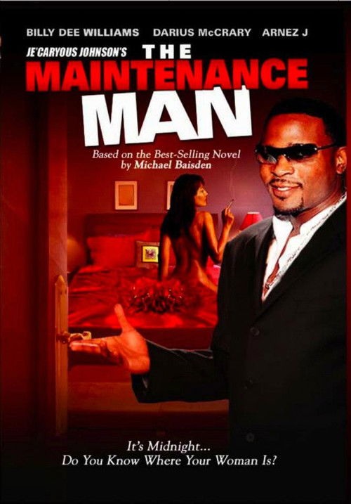 The Maintenance Man (2004) poster